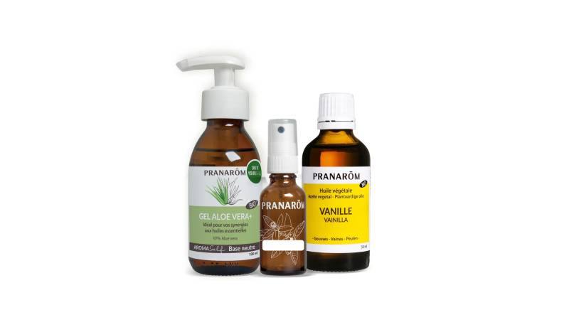 Gamme aromathérapie Pranarom à Marseille dans une pharmacie Château Gombert