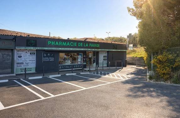 Parapharmacie pas cher à Marseille, large choix de grandes marques