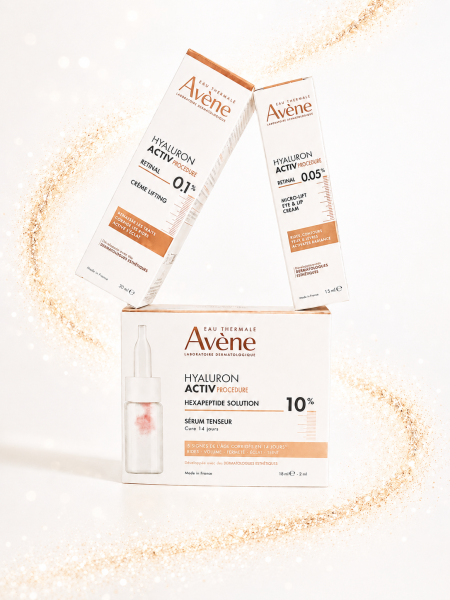 Routine HYALURON ACTIVE Avène, à Marseille 13013.
