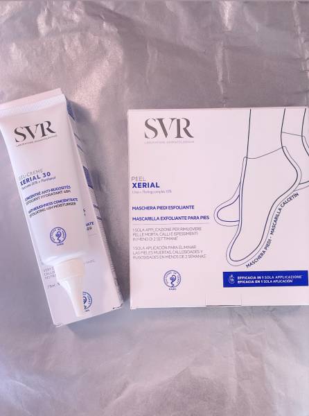 Gamme XERIAL pour les pieds SVR