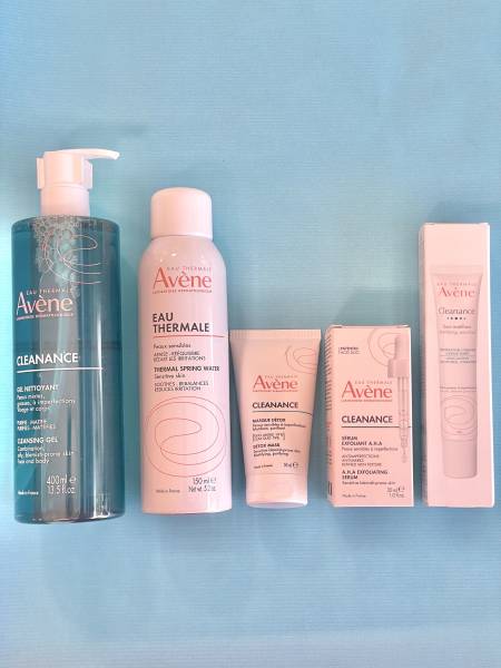 SKIN CARE CLEANANCE Avène