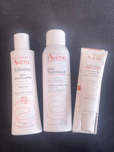 SKIN CARE Tolérance Avène