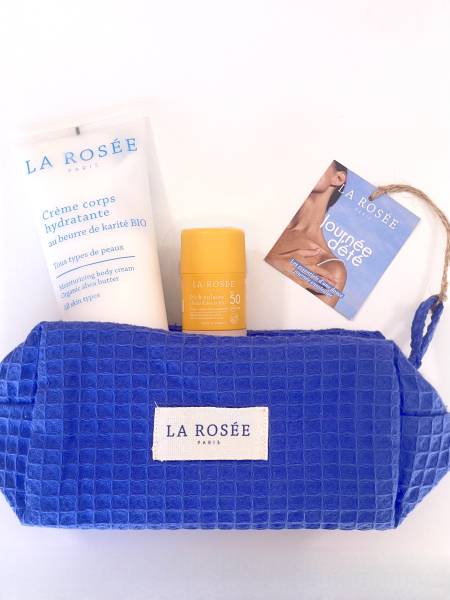 La nouveauté idéal pour l'été avec LA ROSEE