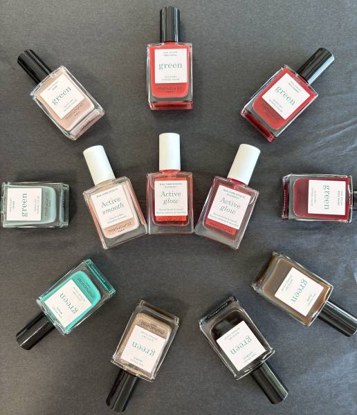 Vernis et Soins Manucurist à Marseille Château Gombert