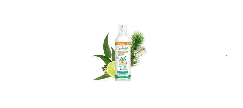 La pharmacie de la Parade à Marseille 13013 vous conseille dans l'achat de produits de la marque Puressentiel