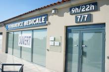La permanence médicale du centre médical de Marseille à Château Gombert 13013 vous accueille tous les jours 7/7 et jours fériés de 9h à 22h 